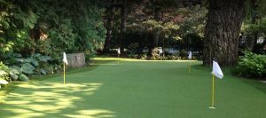 Impeccable golf greens and immaculate lawns from ProGreen Canada